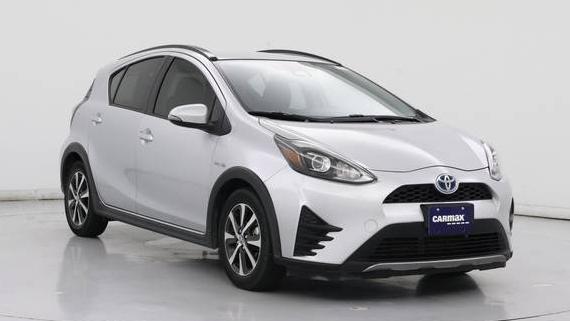 TOYOTA PRIUS C 2018 JTDKDTB38J1605918 image
